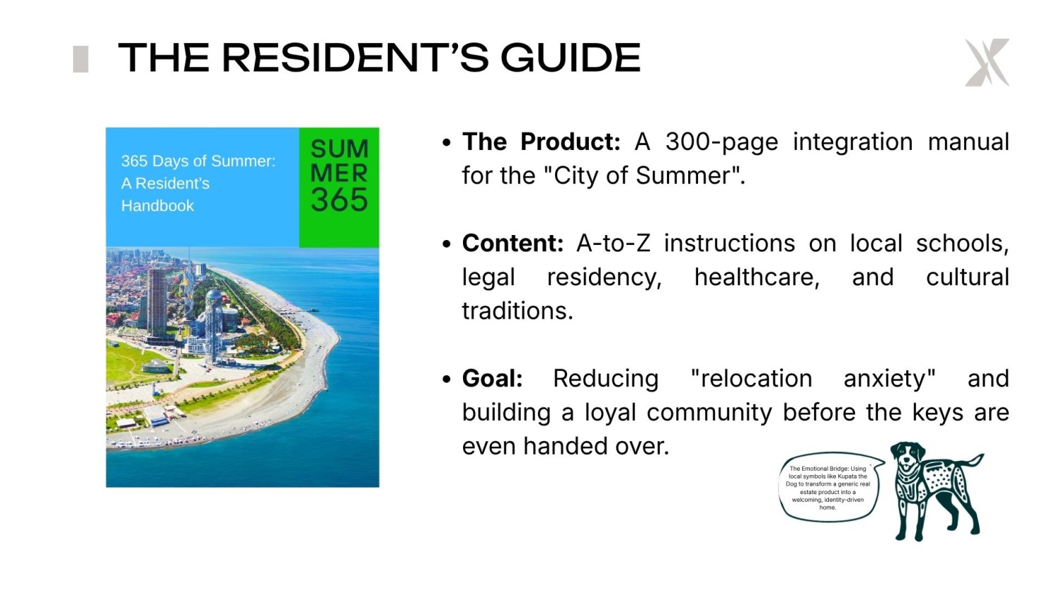 Summer 365 development